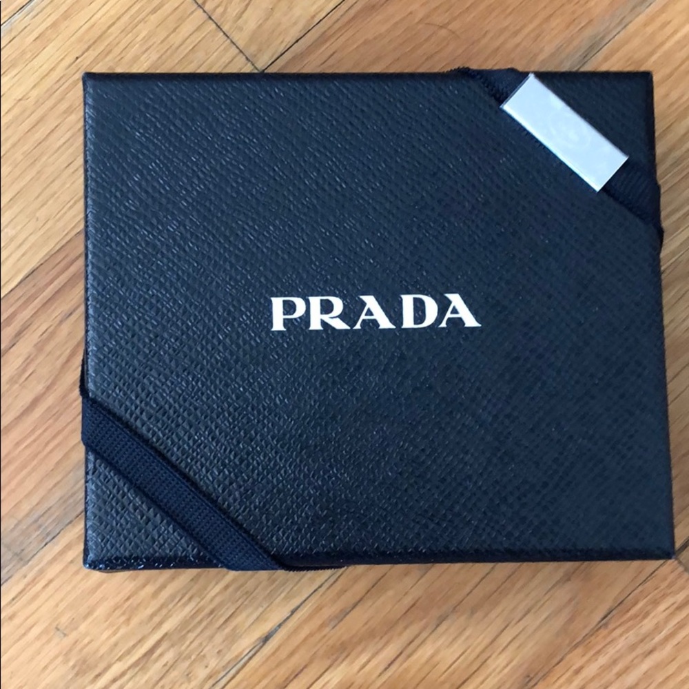 Men’s Prada wallet